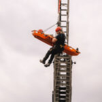 FOTO: Den s dobráky spojil poučení o práci hasičů s pohodovou zábavou