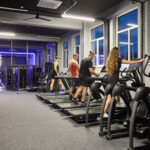 Industrial Fitness v Trutnově