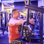 Industrial Fitness v Trutnově