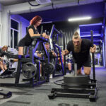 Industrial Fitness v Trutnově