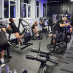 Industrial Fitness v Trutnově