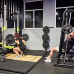 Industrial Fitness v Trutnově