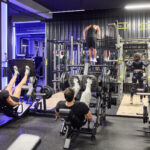 Industrial Fitness v Trutnově