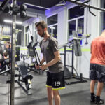 Industrial Fitness v Trutnově