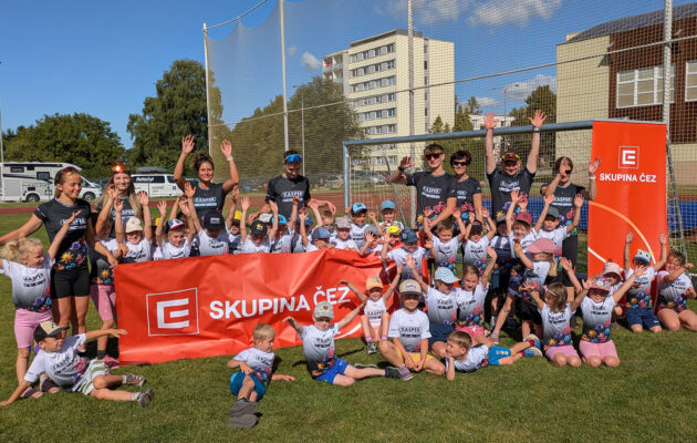 Úsměvy, sport a zážitky! „Pětidenka“ uzavřela Kasper trutnovské kempy