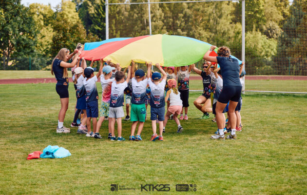 Pětidenka, příměstský sportovní kemp 2025