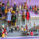 Loutkám vdechuji nový život, říká sběratel Petr Hašek