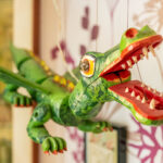 Loutkám vdechuji nový život, říká sběratel Petr Hašek