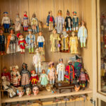 Loutkám vdechuji nový život, říká sběratel Petr Hašek