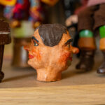 Loutkám vdechuji nový život, říká sběratel Petr Hašek