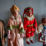 Loutkám vdechuji nový život, říká sběratel Petr Hašek