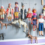 Loutkám vdechuji nový život, říká sběratel Petr Hašek