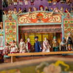 Loutkám vdechuji nový život, říká sběratel Petr Hašek