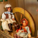 Loutkám vdechuji nový život, říká sběratel Petr Hašek