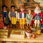 Loutkám vdechuji nový život, říká sběratel Petr Hašek