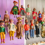 Loutkám vdechuji nový život, říká sběratel Petr Hašek