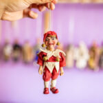 Loutkám vdechuji nový život, říká sběratel Petr Hašek