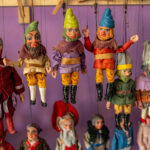 Loutkám vdechuji nový život, říká sběratel Petr Hašek