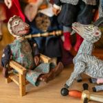 Loutkám vdechuji nový život, říká sběratel Petr Hašek