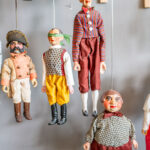 Loutkám vdechuji nový život, říká sběratel Petr Hašek