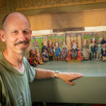 Loutkám vdechuji nový život, říká sběratel Petr Hašek