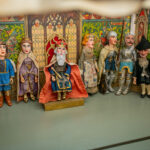 Loutkám vdechuji nový život, říká sběratel Petr Hašek