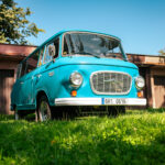 Pušovi odjeli socialistickými auty na Sicílii