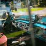 Pušovi odjeli socialistickými auty na Sicílii