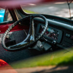 Pušovi odjeli socialistickými auty na Sicílii