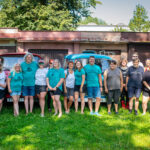 Pušovi odjeli socialistickými auty na Sicílii