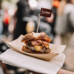 FOTO: Park plný chutí. Trutnov si zamlsal na Street Food Pikniku