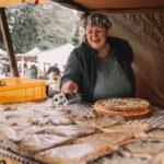 FOTO: Park plný chutí. Trutnov si zamlsal na Street Food Pikniku