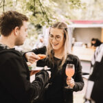 FOTO: Park plný chutí. Trutnov si zamlsal na Street Food Pikniku