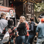 FOTO: Park plný chutí. Trutnov si zamlsal na Street Food Pikniku