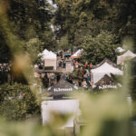 FOTO: Park plný chutí. Trutnov si zamlsal na Street Food Pikniku