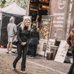 FOTO: Park plný chutí. Trutnov si zamlsal na Street Food Pikniku