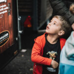 FOTO: Park plný chutí. Trutnov si zamlsal na Street Food Pikniku