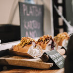 FOTO: Park plný chutí. Trutnov si zamlsal na Street Food Pikniku
