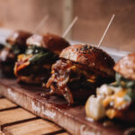 FOTO: Park plný chutí. Trutnov si zamlsal na Street Food Pikniku