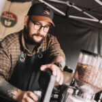 FOTO: Park plný chutí. Trutnov si zamlsal na Street Food Pikniku