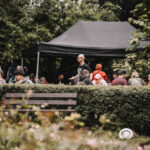 FOTO: Park plný chutí. Trutnov si zamlsal na Street Food Pikniku