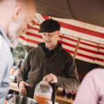 FOTO: Park plný chutí. Trutnov si zamlsal na Street Food Pikniku