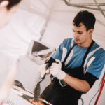 FOTO: Park plný chutí. Trutnov si zamlsal na Street Food Pikniku