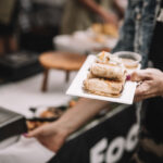 FOTO: Park plný chutí. Trutnov si zamlsal na Street Food Pikniku