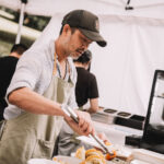 FOTO: Park plný chutí. Trutnov si zamlsal na Street Food Pikniku