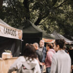 FOTO: Park plný chutí. Trutnov si zamlsal na Street Food Pikniku
