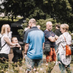FOTO: Park plný chutí. Trutnov si zamlsal na Street Food Pikniku