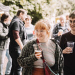 FOTO: Park plný chutí. Trutnov si zamlsal na Street Food Pikniku