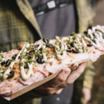 FOTO: Park plný chutí. Trutnov si zamlsal na Street Food Pikniku