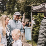 FOTO: Park plný chutí. Trutnov si zamlsal na Street Food Pikniku